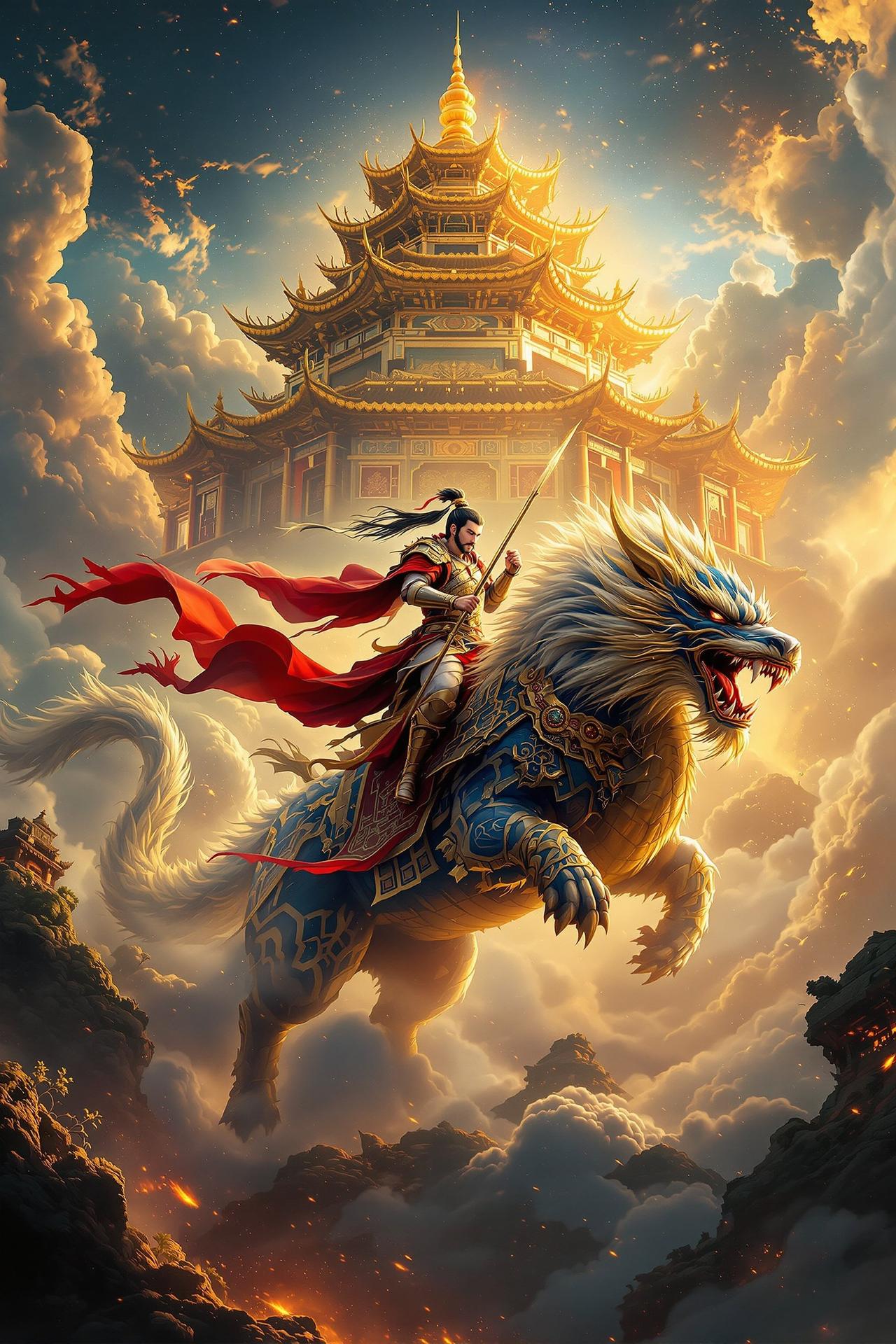晴天影视 - 封神第二部 晴天影视 - 封神第二部