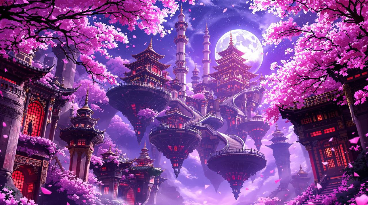晴天影视 - 鬼灭之刃:无限城篇 晴天影视 - 鬼灭之刃:无限城篇 背景