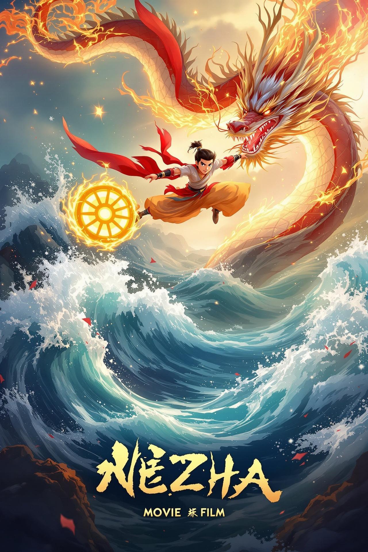 晴天影视 - 哪吒之魔童闹海 晴天影视 - 哪吒之魔童闹海